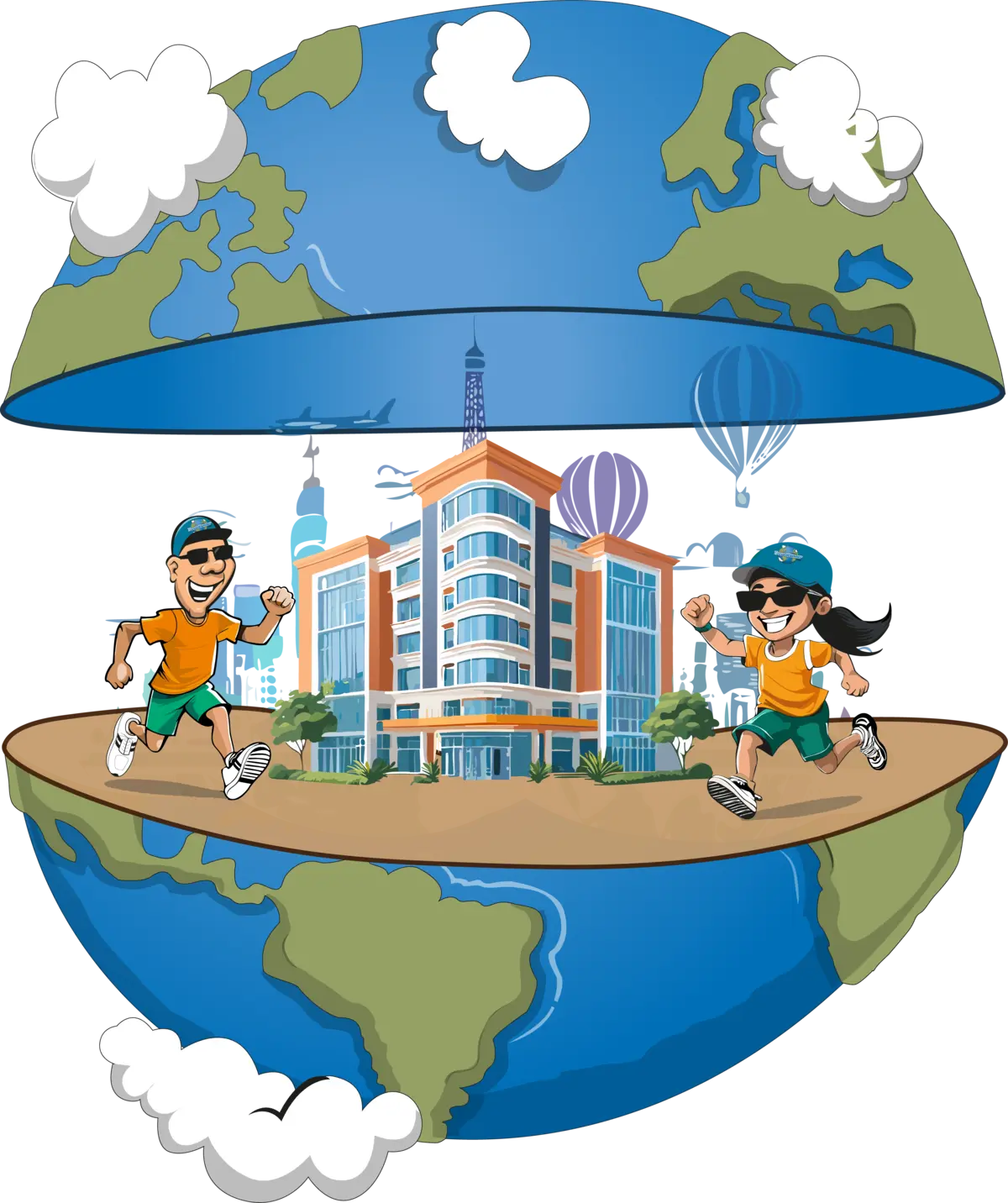 Discover breathtaking travel destinations and plan your perfect vacation with TravelRunner