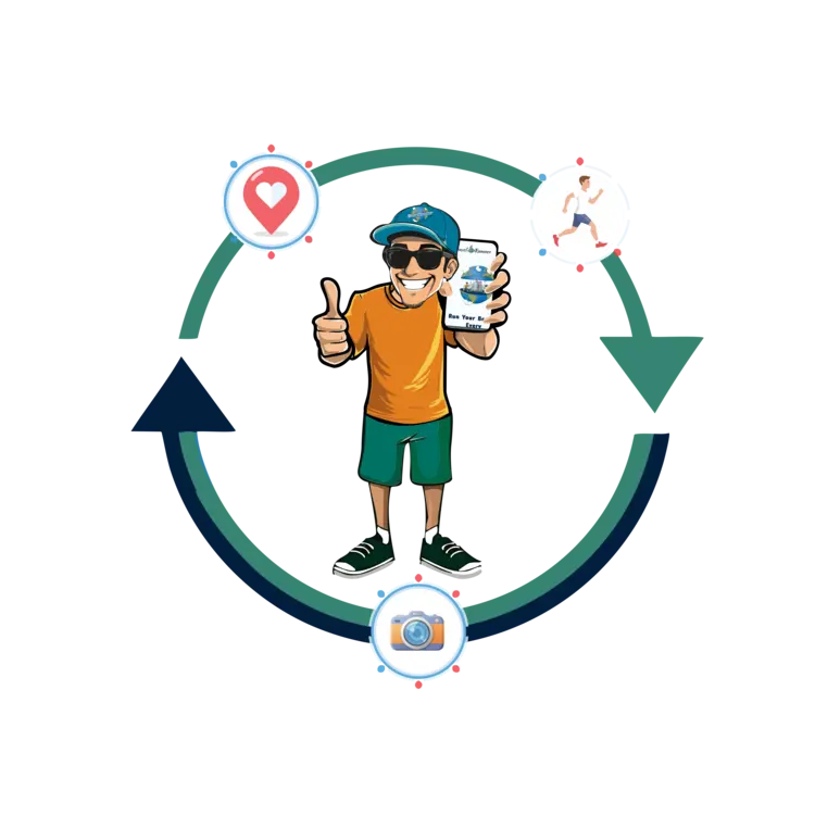 TravelRunner  - Running travel tips and destination guides for active travelers